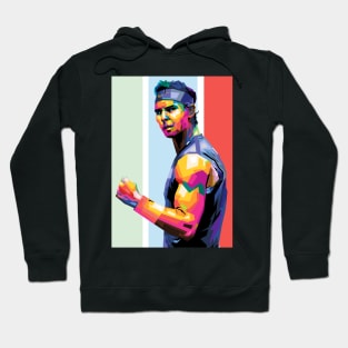 Rafael Nadal Hoodie